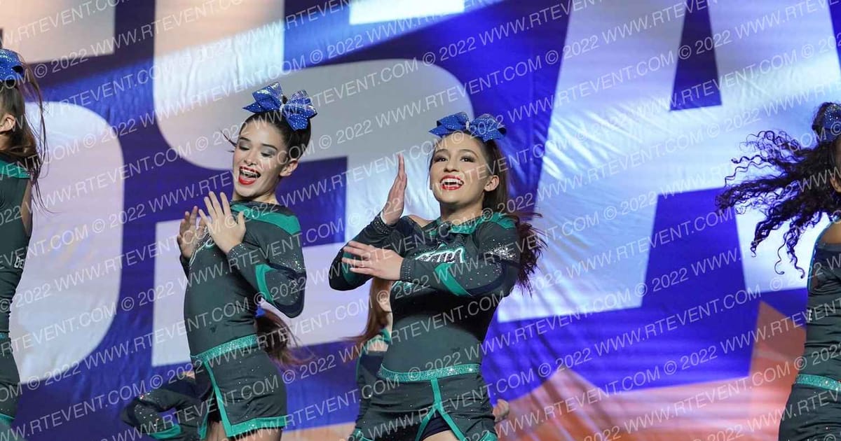 Desert Elite Mavericks Riot · GSSA Bakersfield Grand Nationals