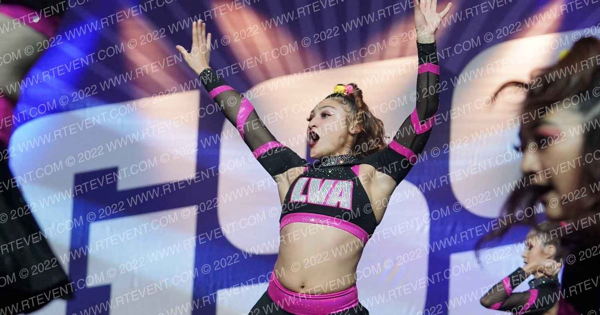 Las Vegas All Stars NEON · GSSA Bakersfield Grand Nationals
