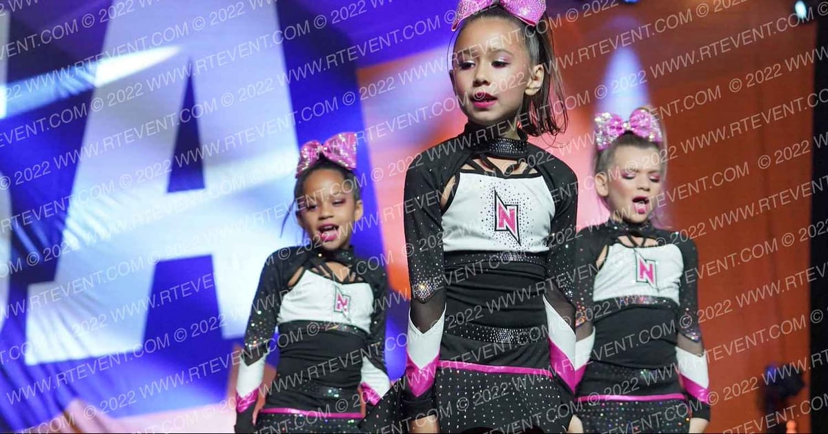 Intensity Athletics Mini Overload · GSSA Bakersfield Grand Nationals