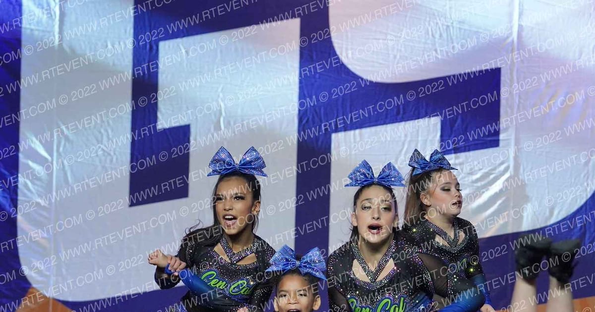 Cen-Cal Spirit Elite Royal · GSSA Bakersfield Grand Nationals