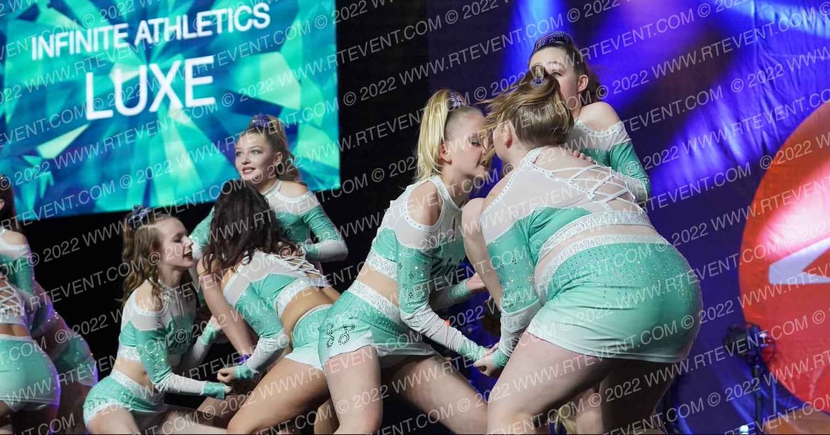 Infinite Athletics Luxe · GSSA Bakersfield Grand Nationals