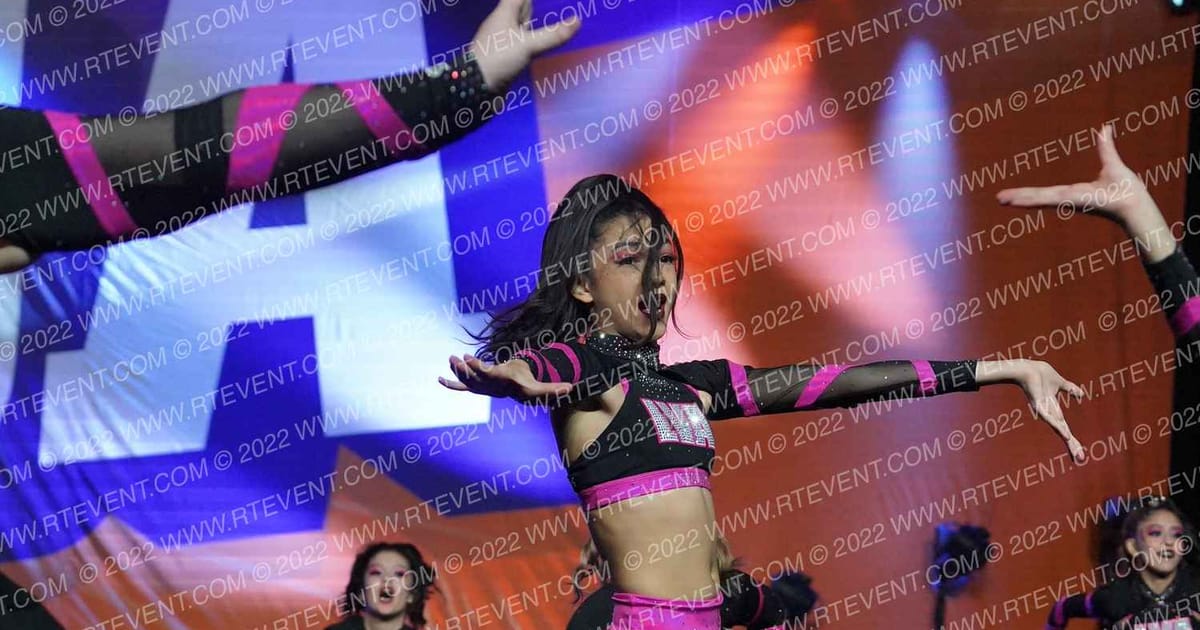 Las Vegas All Stars Ros · GSSA Bakersfield Grand Nationals