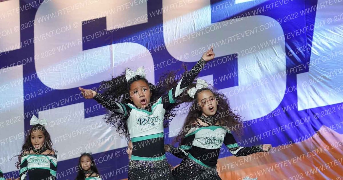 Reign Elite Cheer Lux · GSSA Bakersfield Grand Nationals
