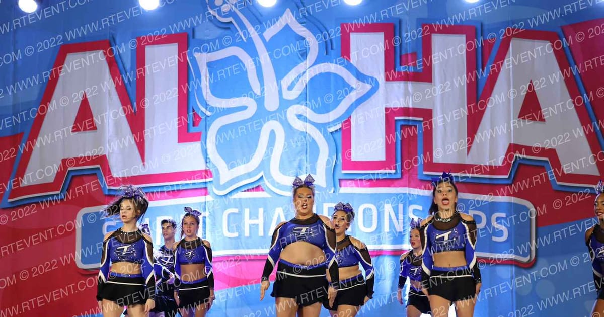Maryland Twisters Salisbury Riptide · Aloha Baltimore Showdown Fixed