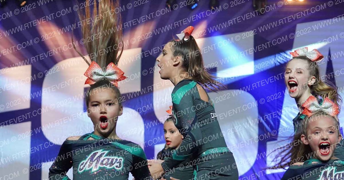 Desert Elite Mavericks Mayhem · GSSA Bakersfield Grand Nationals