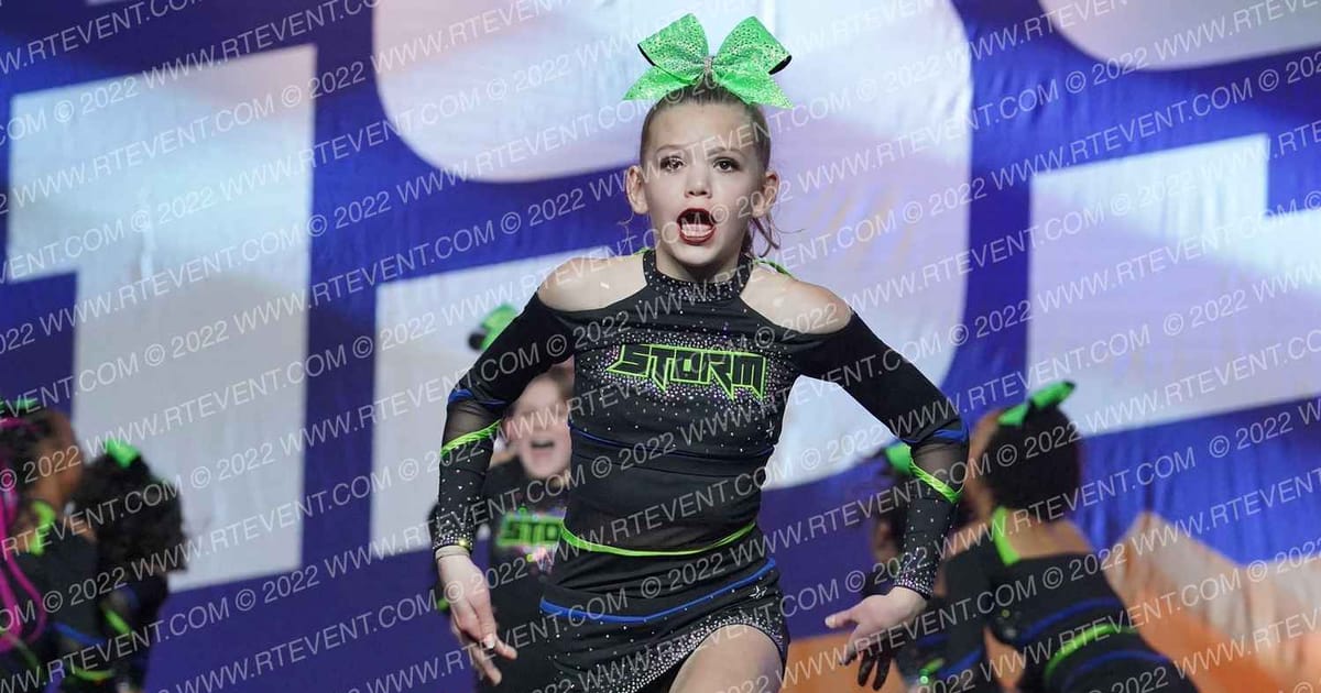 California Storm Illusion · GSSA Bakersfield Grand Nationals