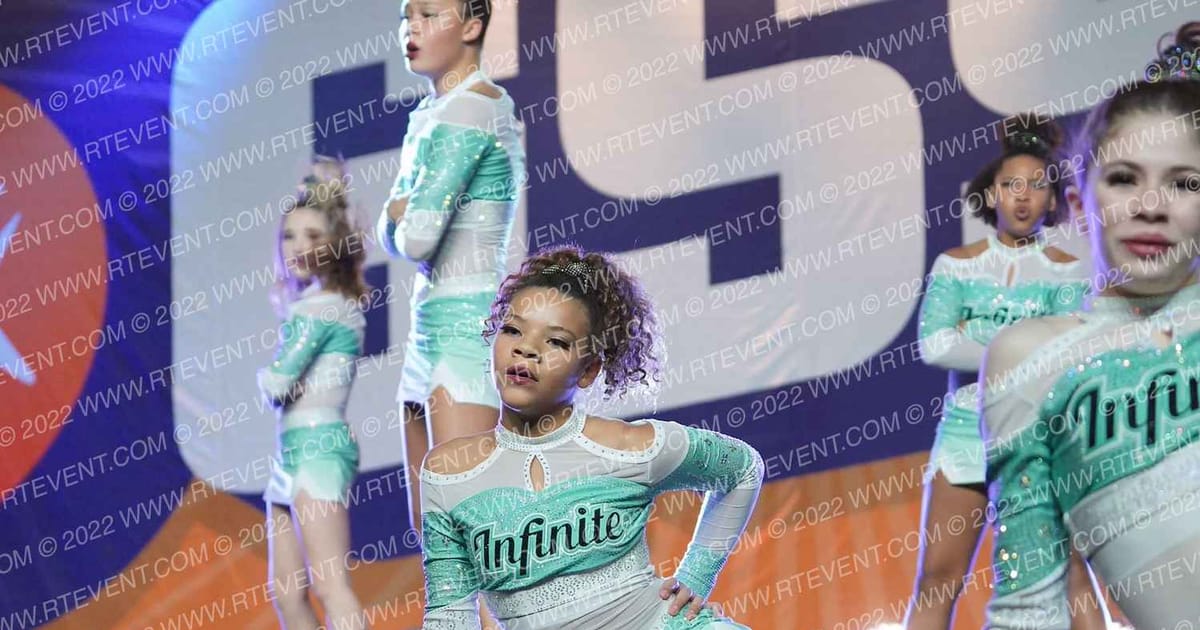 Infinite Athletics Blackout · GSSA Bakersfield Grand Nationals