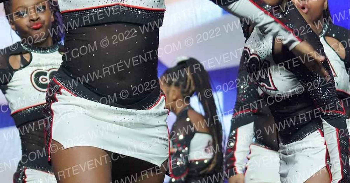 COA Elite Center Stage · GSSA Bakersfield Grand Nationals