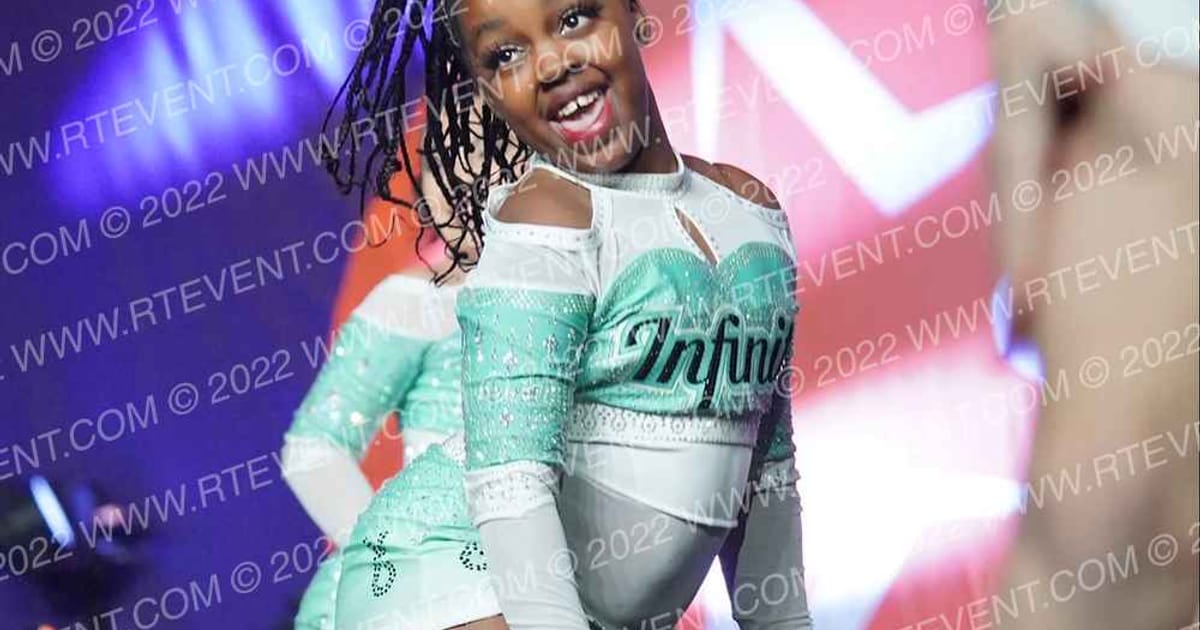 Infinite Athletics Couture · GSSA Bakersfield Grand Nationals