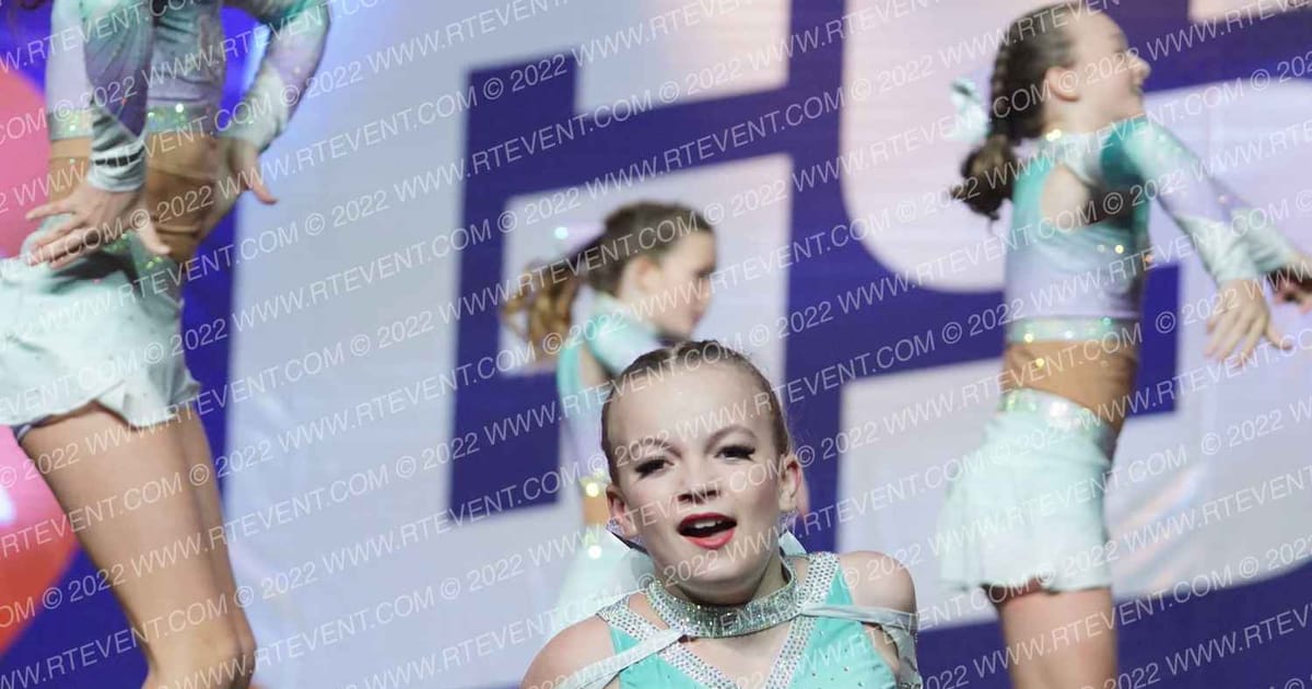 Almaden Spirit Athletics Amber · GSSA Bakersfield Grand Nationals