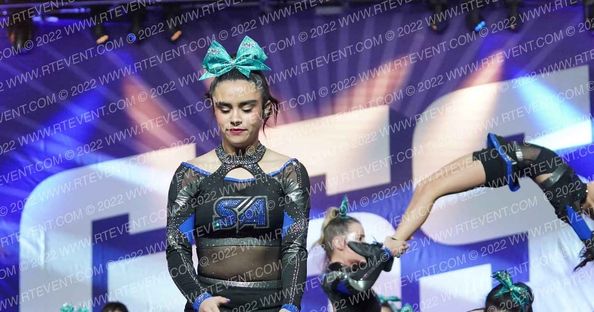Spirit Athletics Slay · GSSA Bakersfield Grand Nationals