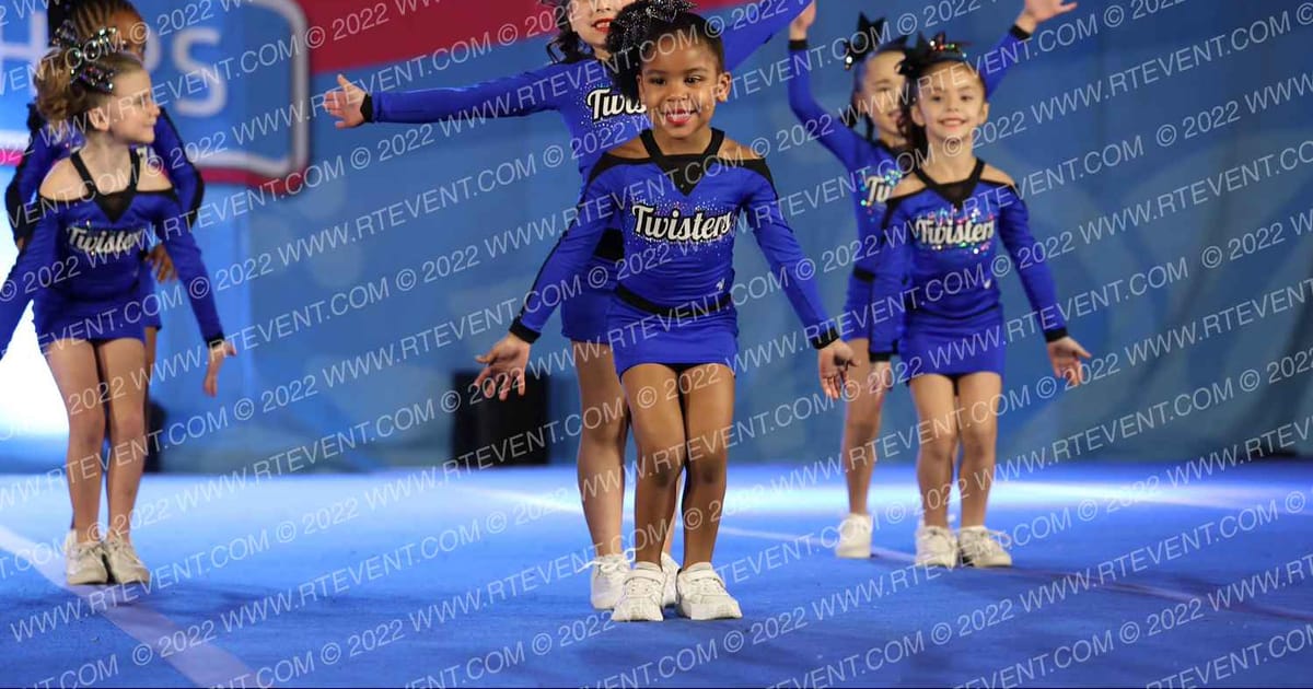 Maryland Twisters Sunshine · Aloha Baltimore Showdown Fixed