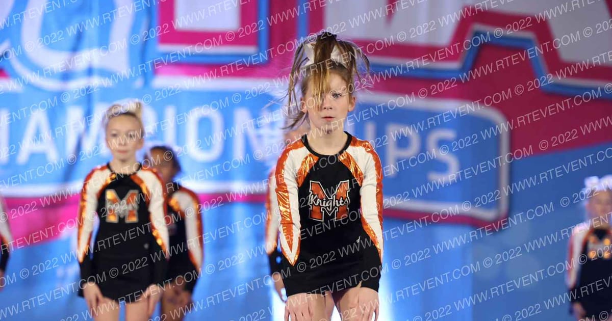 Middletown Valley Athletic Association igKNIGHTed · Aloha Baltimore Showdown Fixed