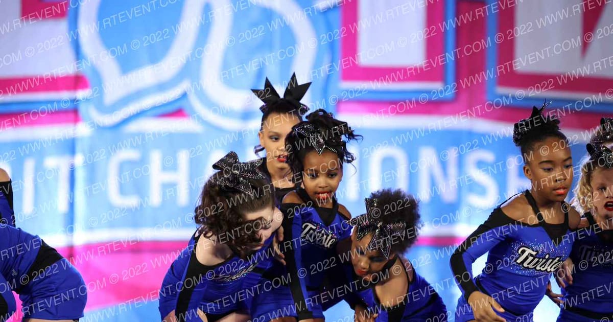 Maryland Twisters Chill · Aloha Baltimore Showdown Fixed