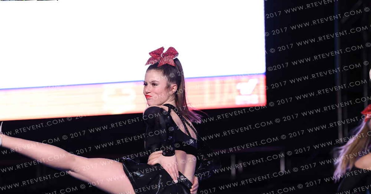 Encore Elite Wildcatz Lady Leopards · Spirit Cheer Atlantic City Grand Nationals