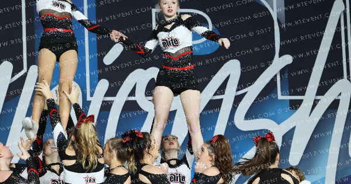 Integrity Elite Allstars Blaze · ECC Big Bid Huntsville