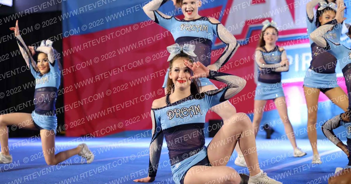 Dream Allstars Vivid · Aloha Baltimore Showdown Fixed