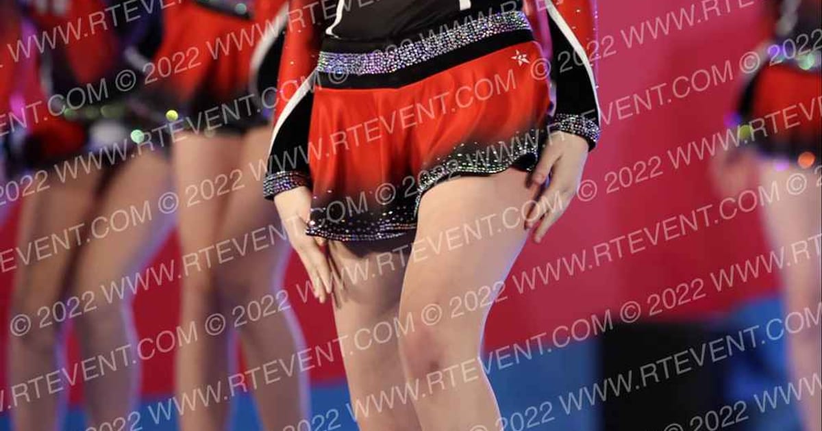 FAME All-Stars Stafford Fearless · Aloha Baltimore Showdown Fixed