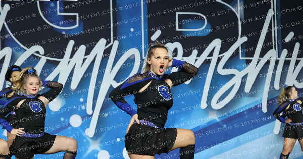 World Class Athletics PCB Emeralds · ECC Big Bid Huntsville