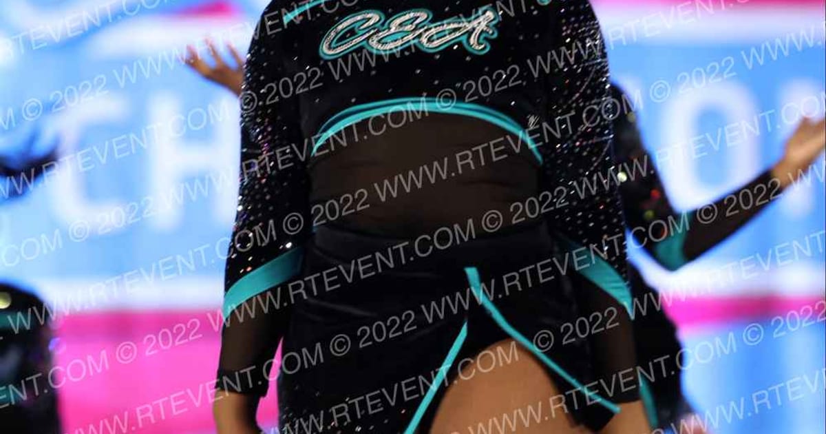 Cheer Extreme - Maryland Teal Crush · Aloha Baltimore Showdown Fixed