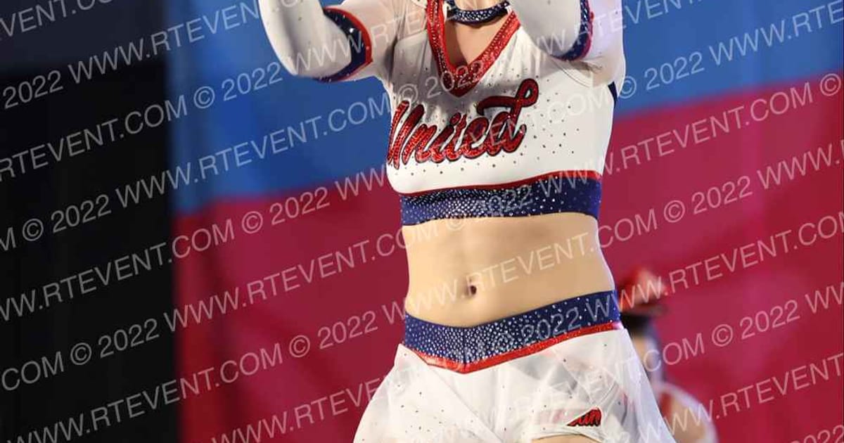 United Dream Elite Velocity · Aloha Baltimore Showdown Fixed