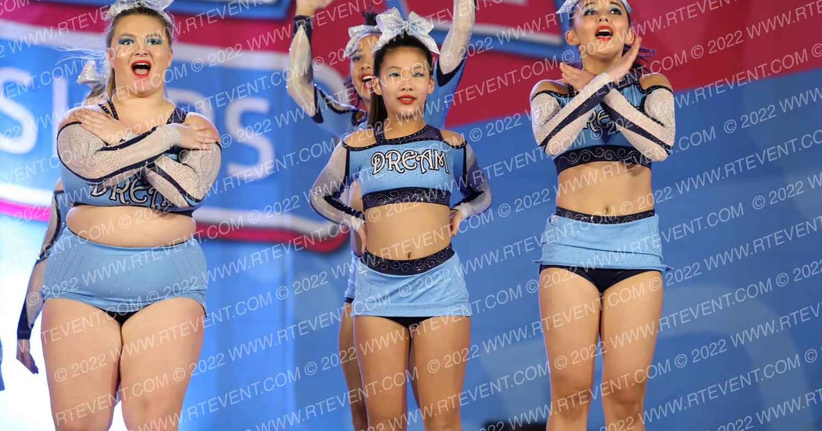 Dream Allstars Eclipse · Aloha Baltimore Showdown Fixed