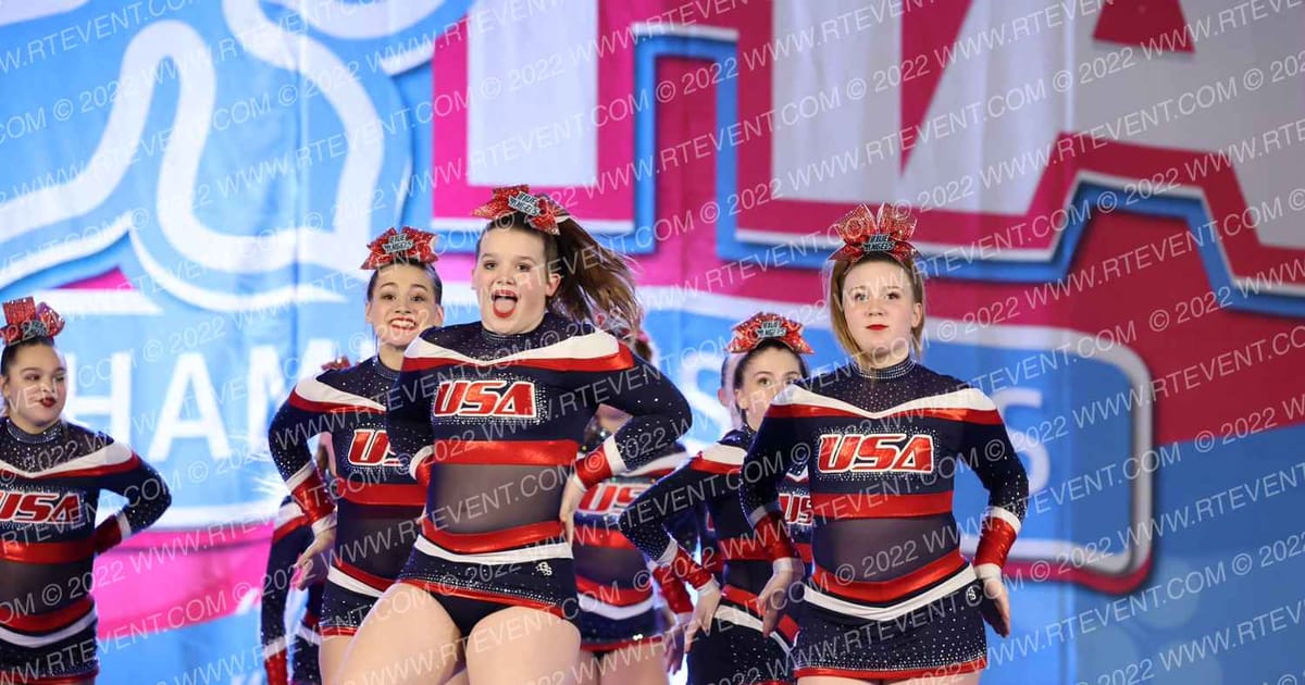 USA Stars B1UE ANGELS · Aloha Baltimore Showdown Fixed