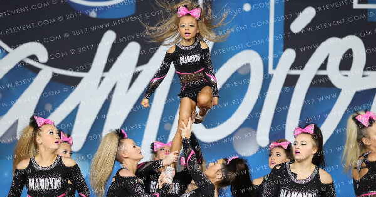 Diamonds Allstars Supermodels · ECC Big Bid Huntsville