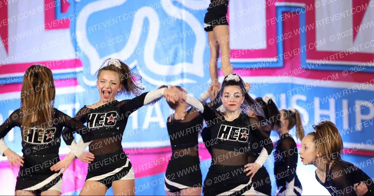 Hanover Elite Crazed · Aloha Baltimore Showdown Fixed