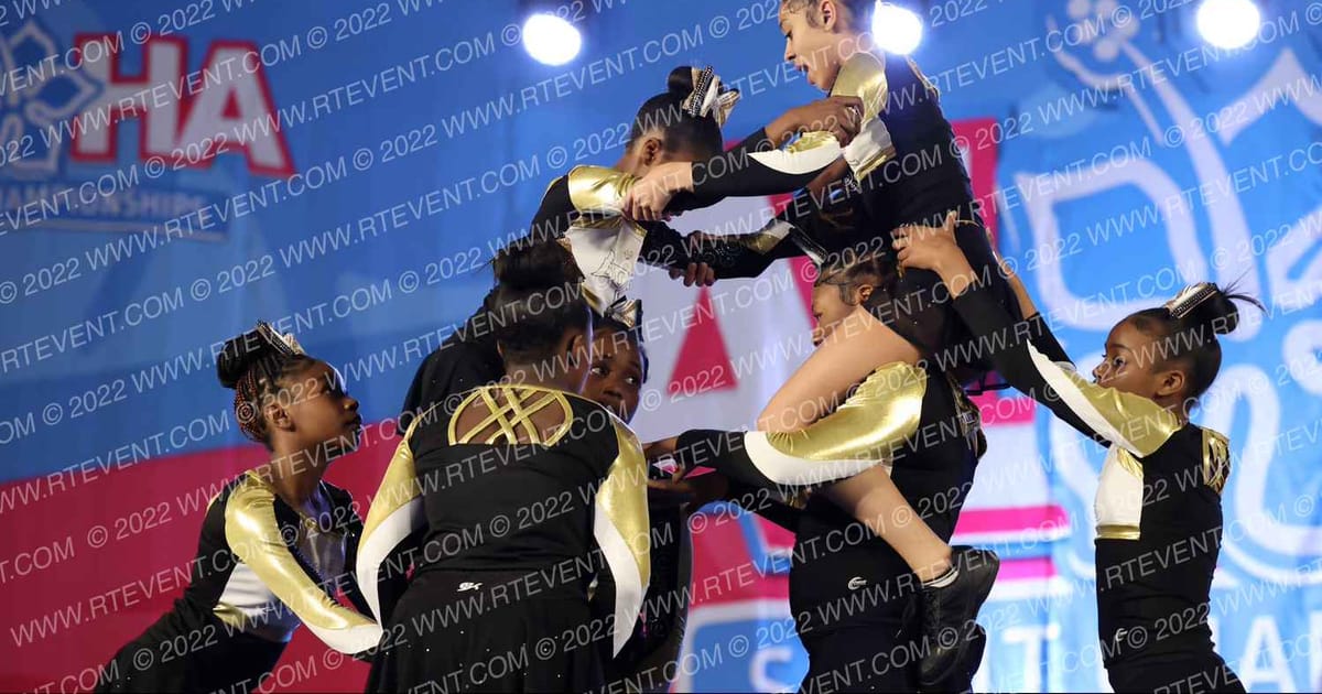 Black Diamondz Elite Allstars Flawless · Aloha Baltimore Showdown Fixed