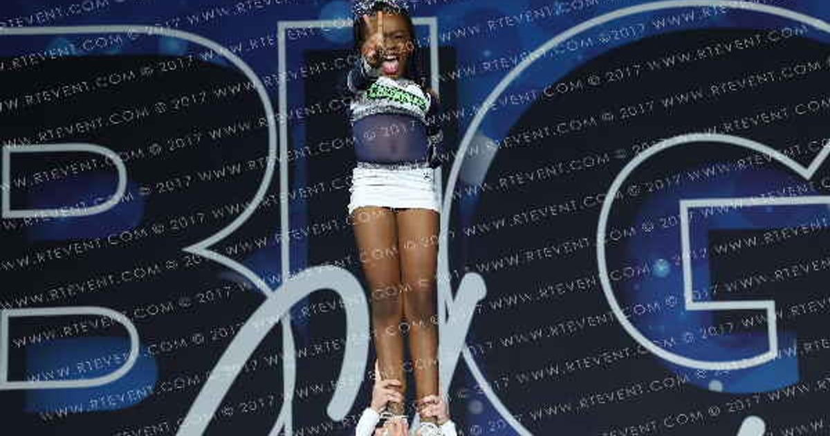 Cheerville Athletics Carnage · ECC Big Bid Huntsville