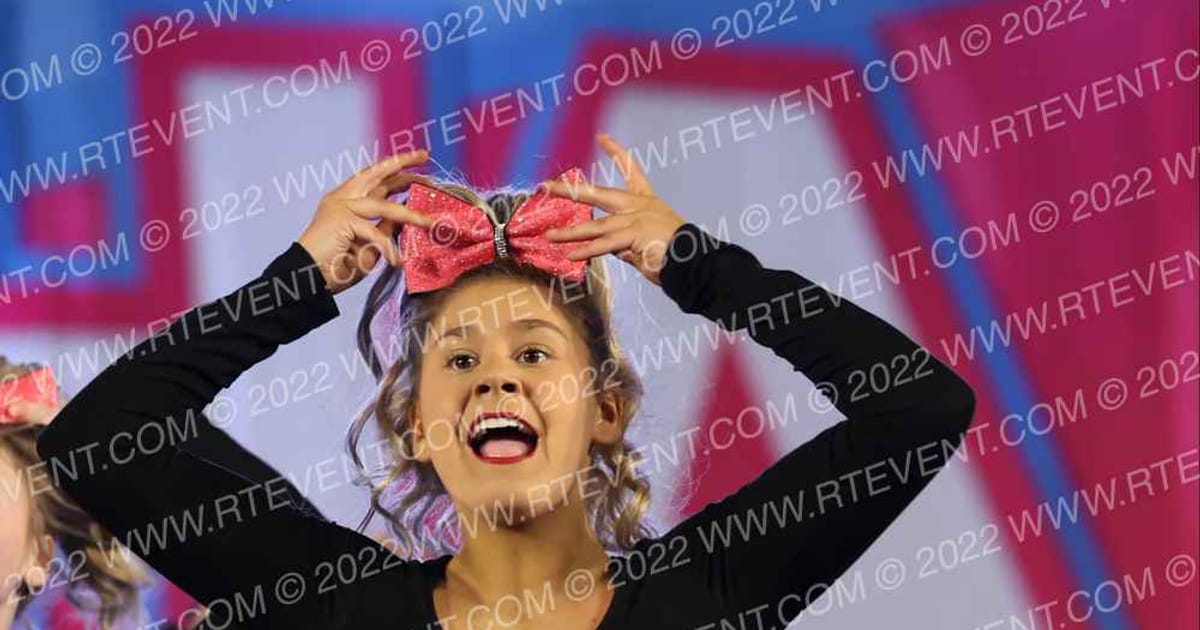 Cheer Extreme - Maryland Gossip Girls · Aloha Baltimore Showdown Fixed