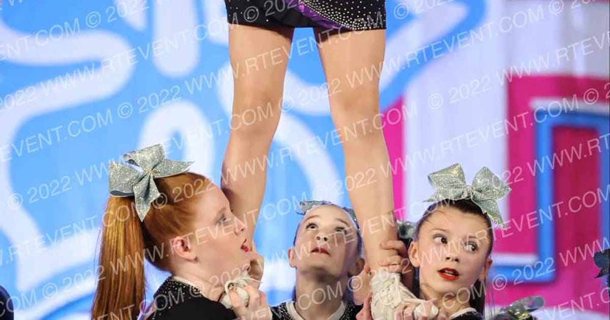 Alpha Athletics J Wolves · Aloha Baltimore Showdown Fixed