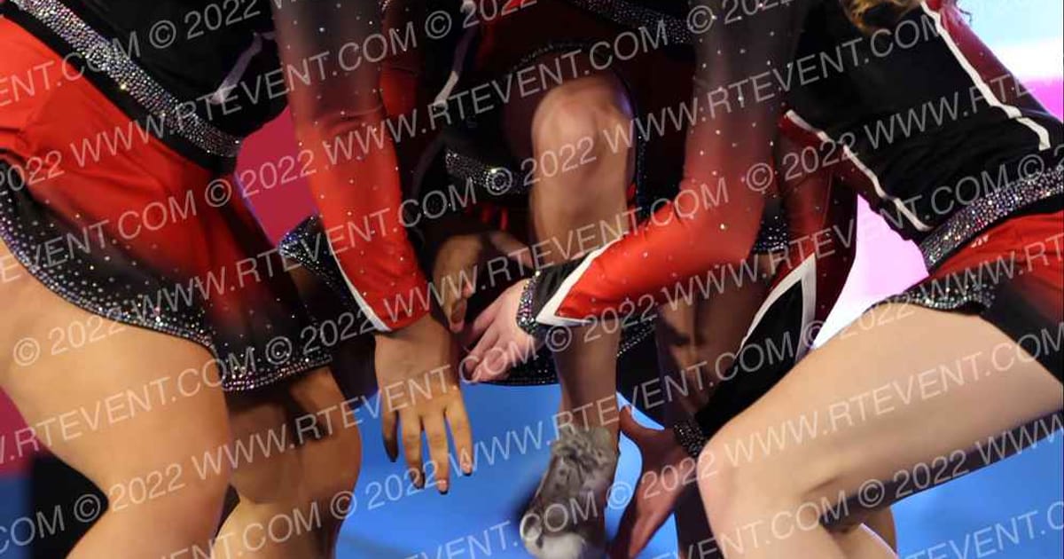 FAME All-Stars Stafford Lady Legends · Aloha Baltimore Showdown Fixed