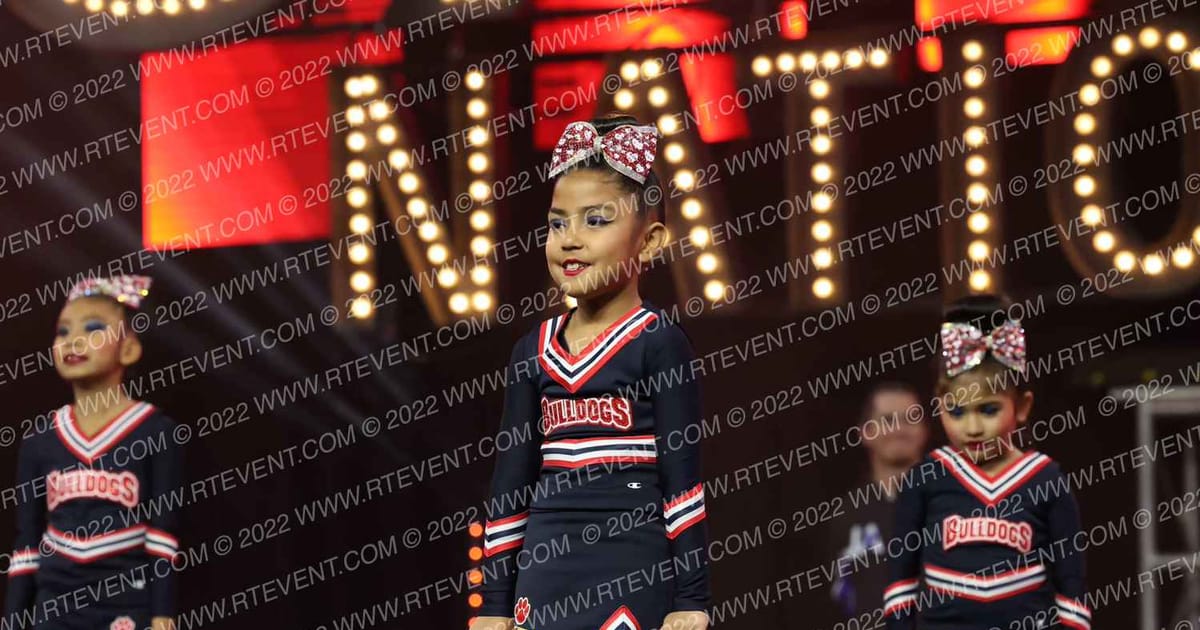EAST LA BULLDOGS JR GREMLINES DIVISION · FRIDAY Youth Nationals