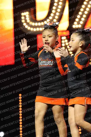 WARRIORS JR GREMLINS