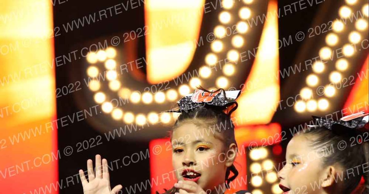 WARRIORS JR GREMLINS · FRIDAY Youth Nationals