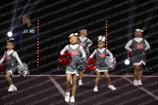 COYOTE CREEK WILDCATS TINY MITES