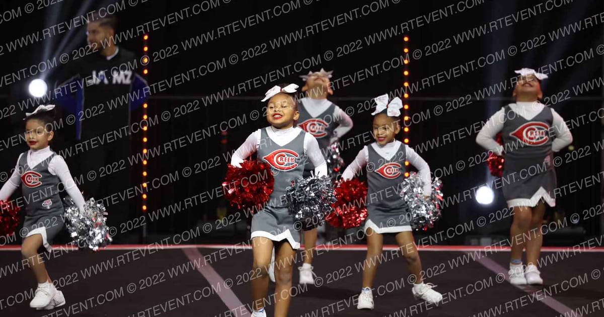 COYOTE CREEK WILDCATS TINY MITES · FRIDAY Youth Nationals