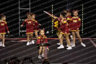 WHITTIER REDSKIN JR GREMLIN
