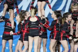 Blackwatch Cheer and Sports Performance Libras