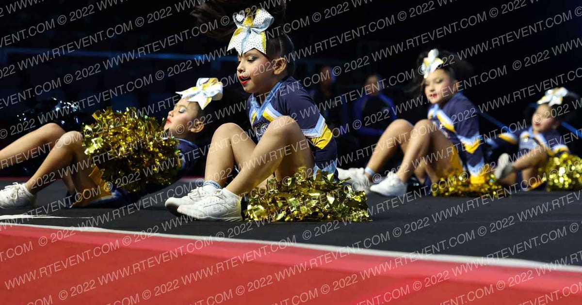 STALLIONS · FRIDAY Youth Nationals