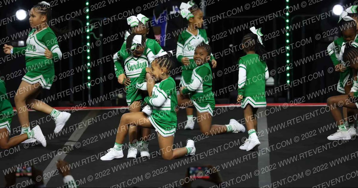 GARDENA YOUTH YOUTH FLAGS · FRIDAY Youth Nationals