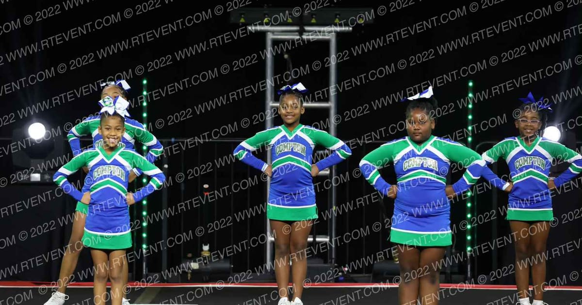 SYFL COMPTON SEAHAWKS 8U · FRIDAY Youth Nationals