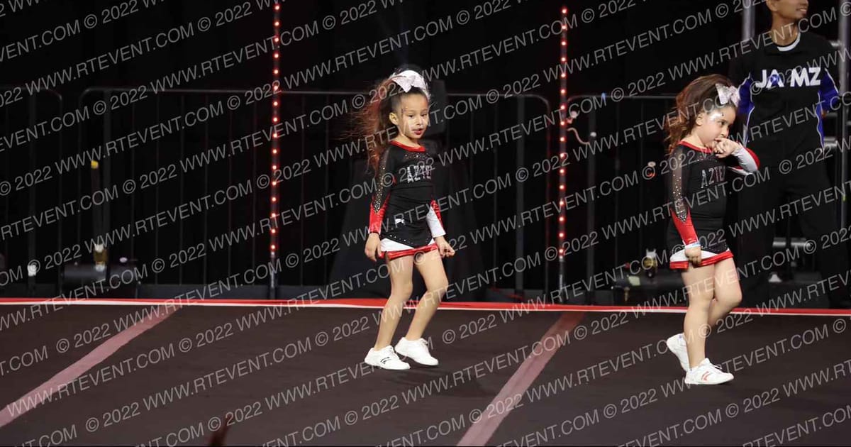 SOUTH GATE AZTECS CHEER 6U FUTURE LEAGUE · FRIDAY Youth Nationals