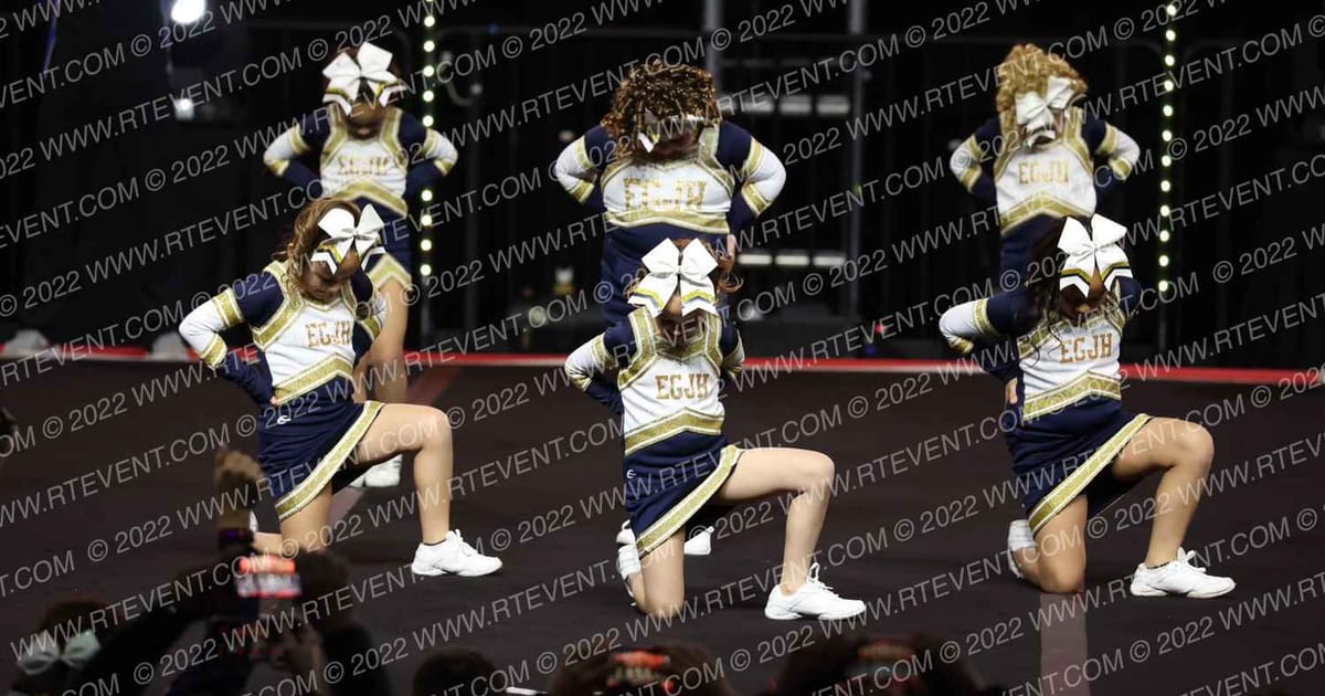 ELK GROVE SPARKLE · FRIDAY Youth Nationals