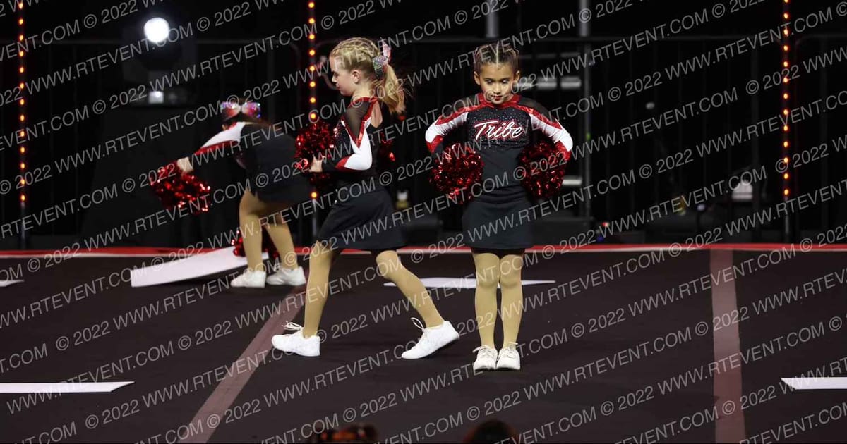 CHOWCHILLA TRIBE MIGHTY MITES · FRIDAY Youth Nationals