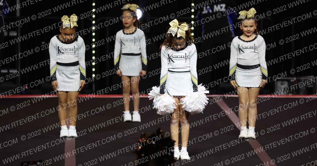 LVSD LADY KNIGHTS · FRIDAY Youth Nationals