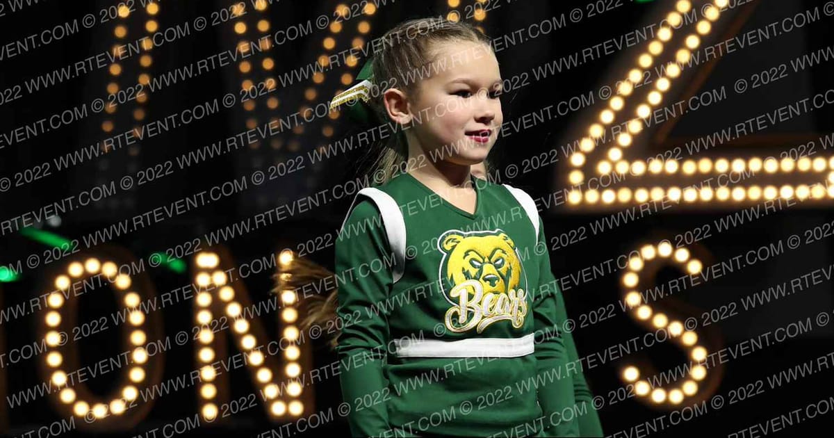 MARIPOSA BEARS JN · FRIDAY Youth Nationals