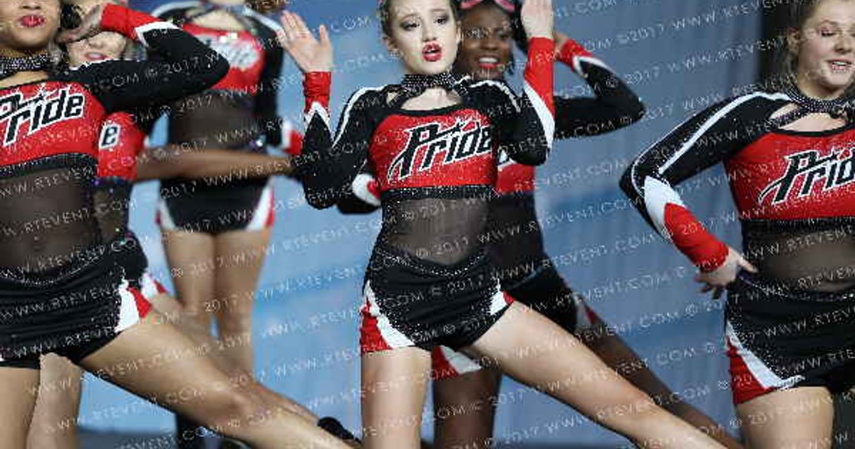 Memphis Pride Cyclones · ECC Big Bid Huntsville